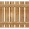 Ekena Millwork Spaced Board-n-Batten Shutters, Rough Sawn Western Red Cedar, 34 3/4W x 31H, PR RBS06S35X031RWR - alternate 3